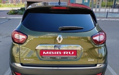 Renault Kaptur I рестайлинг, 2017 год, 1 590 000 рублей, 5 фотография