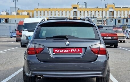 BMW 3 серия, 2007 год, 1 450 000 рублей, 4 фотография