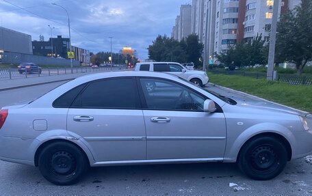 Chevrolet Lacetti, 2010 год, 410 000 рублей, 3 фотография