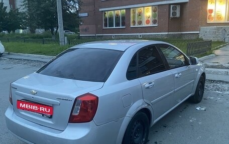 Chevrolet Lacetti, 2010 год, 410 000 рублей, 4 фотография