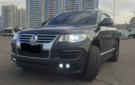 Volkswagen Touareg III, 2008 год, 1 500 000 рублей, 4 фотография