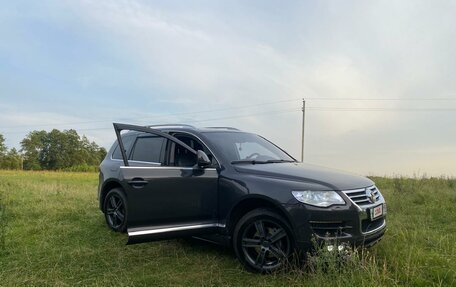 Volkswagen Touareg III, 2008 год, 1 500 000 рублей, 3 фотография