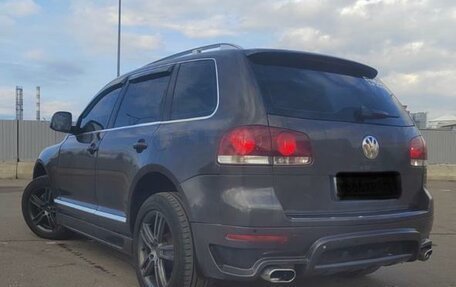 Volkswagen Touareg III, 2008 год, 1 500 000 рублей, 5 фотография