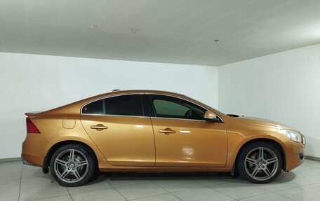 Volvo S60 III, 2012 год, 1 197 000 рублей, 3 фотография