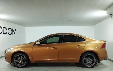 Volvo S60 III, 2012 год, 1 197 000 рублей, 6 фотография