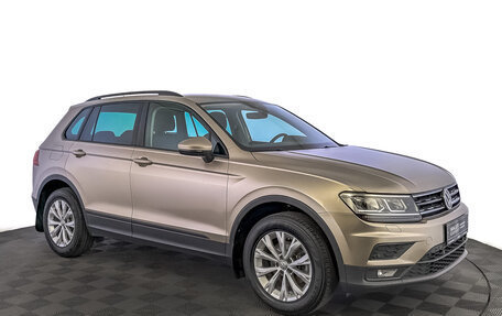 Volkswagen Tiguan II, 2019 год, 2 495 000 рублей, 3 фотография