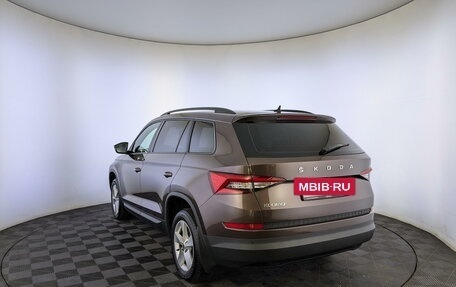 Skoda Kodiaq I, 2020 год, 2 715 000 рублей, 7 фотография