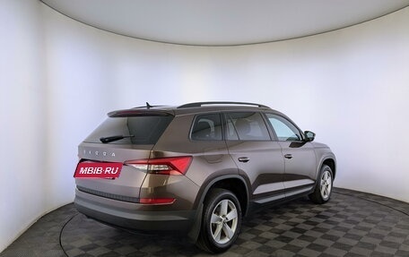 Skoda Kodiaq I, 2020 год, 2 715 000 рублей, 5 фотография