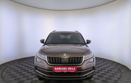 Skoda Kodiaq I, 2020 год, 2 715 000 рублей, 2 фотография