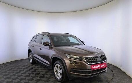 Skoda Kodiaq I, 2020 год, 2 715 000 рублей, 3 фотография