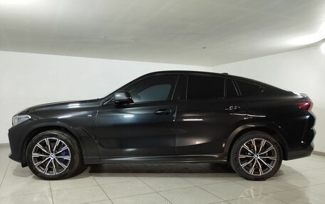 BMW X6, 2020 год, 6 730 000 рублей, 6 фотография