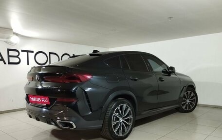 BMW X6, 2020 год, 6 730 000 рублей, 4 фотография