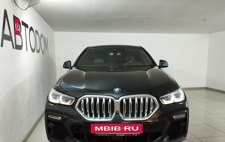 BMW X6, 2020 год, 6 730 000 рублей, 2 фотография