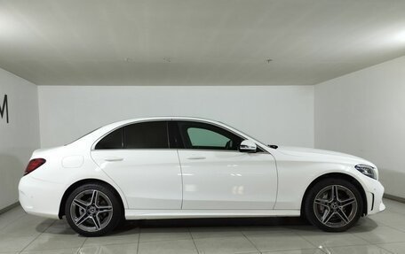 Mercedes-Benz C-Класс, 2018 год, 3 400 000 рублей, 3 фотография