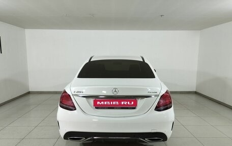 Mercedes-Benz C-Класс, 2018 год, 3 400 000 рублей, 5 фотография