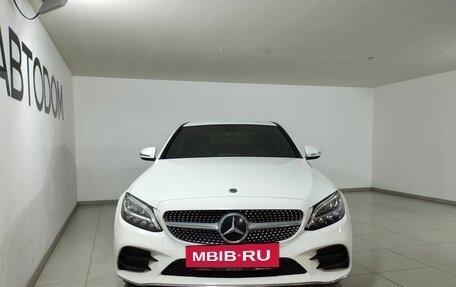 Mercedes-Benz C-Класс, 2018 год, 3 400 000 рублей, 2 фотография