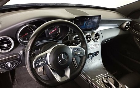 Mercedes-Benz C-Класс, 2018 год, 3 400 000 рублей, 13 фотография