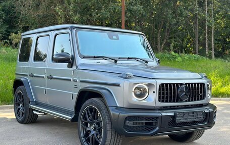 Mercedes-Benz G-Класс AMG, 2024 год, 28 500 000 рублей, 3 фотография