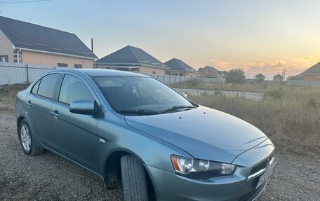 Mitsubishi Lancer IX, 2007 год, 600 000 рублей, 2 фотография