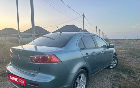 Mitsubishi Lancer IX, 2007 год, 600 000 рублей, 3 фотография