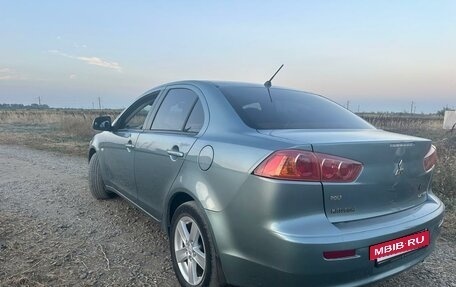 Mitsubishi Lancer IX, 2007 год, 600 000 рублей, 4 фотография