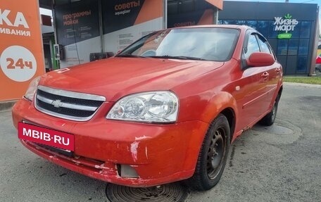 Chevrolet Lacetti, 2004 год, 250 000 рублей, 2 фотография