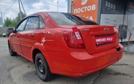 Chevrolet Lacetti, 2004 год, 250 000 рублей, 4 фотография