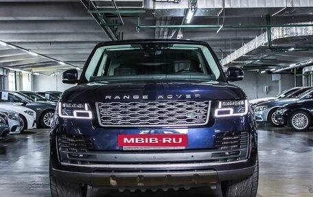 Land Rover Range Rover IV рестайлинг, 2018 год, 9 299 000 рублей, 2 фотография