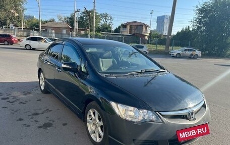 Honda Civic VIII, 2008 год, 590 000 рублей, 3 фотография