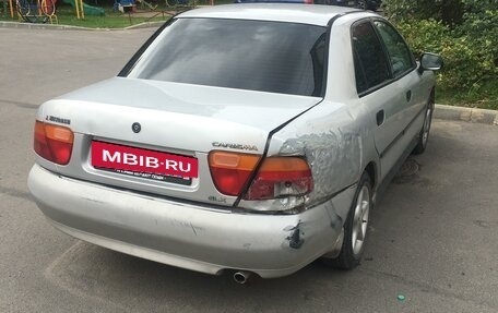 Mitsubishi Carisma I, 1997 год, 130 000 рублей, 2 фотография