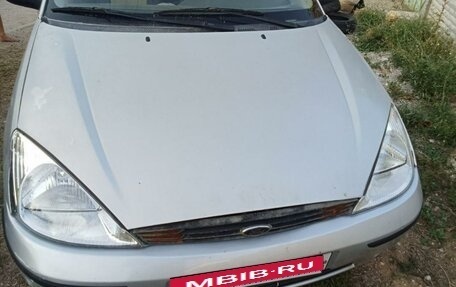 Ford Focus IV, 2001 год, 300 000 рублей, 6 фотография