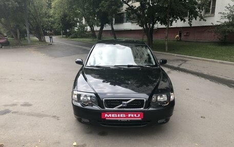 Volvo S80 II рестайлинг 2, 2004 год, 597 000 рублей, 2 фотография