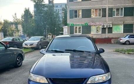 Opel Vectra B рестайлинг, 1999 год, 170 000 рублей, 2 фотография