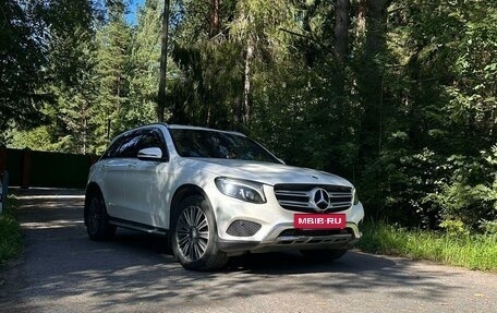 Mercedes-Benz GLC, 2016 год, 3 050 000 рублей, 4 фотография