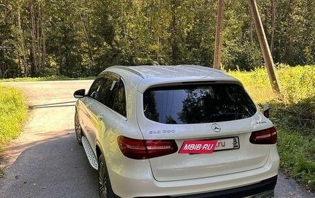 Mercedes-Benz GLC, 2016 год, 3 050 000 рублей, 7 фотография