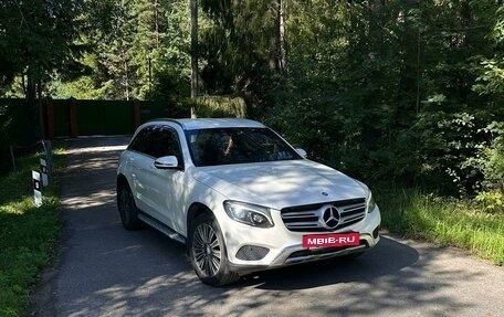 Mercedes-Benz GLC, 2016 год, 3 050 000 рублей, 3 фотография