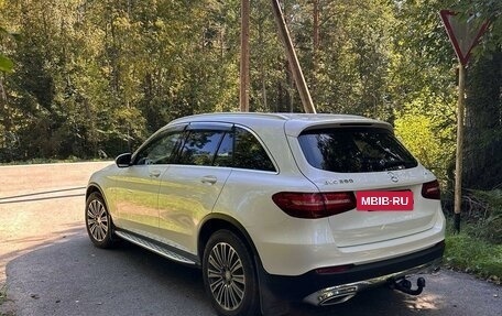 Mercedes-Benz GLC, 2016 год, 3 050 000 рублей, 8 фотография