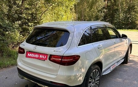 Mercedes-Benz GLC, 2016 год, 3 050 000 рублей, 9 фотография