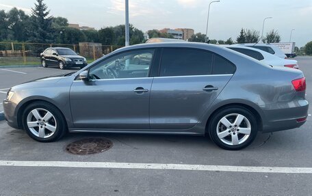 Volkswagen Jetta VI, 2013 год, 1 290 000 рублей, 4 фотография