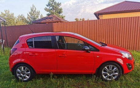 Opel Corsa D, 2013 год, 920 000 рублей, 6 фотография