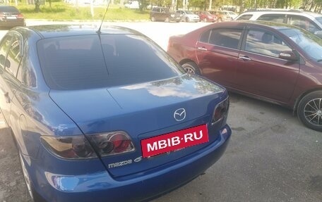 Mazda 6, 2004 год, 577 777 рублей, 3 фотография