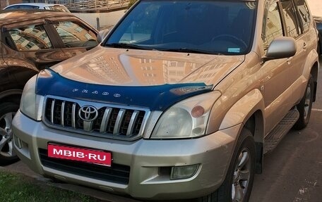 Toyota Land Cruiser Prado 120 рестайлинг, 2007 год, 2 350 000 рублей, 1 фотография