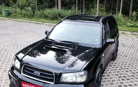 Subaru Forester, 2003 год, 850 000 рублей, 1 фотография