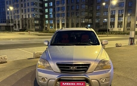 KIA Sorento IV, 2007 год, 750 000 рублей, 1 фотография