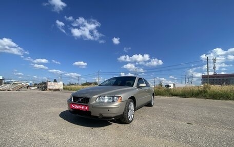 Volvo S60 III, 2004 год, 700 000 рублей, 1 фотография