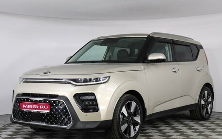 KIA Soul III, 2019 год, 2 449 000 рублей, 1 фотография