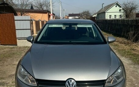 Volkswagen Golf VII, 2013 год, 1 250 000 рублей, 1 фотография