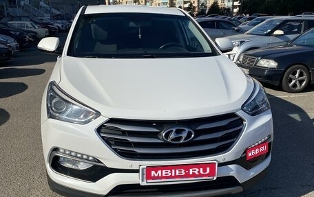 Hyundai Santa Fe III рестайлинг, 2015 год, 2 250 000 рублей, 1 фотография