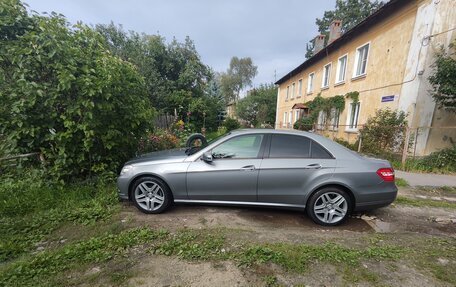 Mercedes-Benz E-Класс, 2009 год, 1 210 000 рублей, 1 фотография