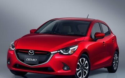 Mazda Demio IV, 2019 год, 1 350 000 рублей, 1 фотография